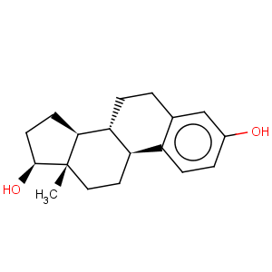 CAS No:17916-67-5 Estra-1,3,5(10)-triene-3,17-diol(17b)-, (?à)- (9CI)