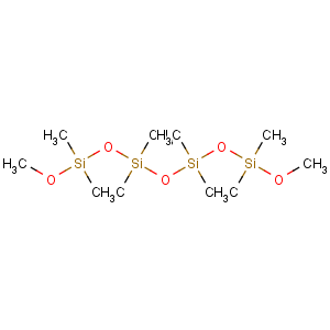 CAS No:17928-31-3 Tetrasiloxane,1,7-dimethoxy-1,1,3,3,5,5,7,7-octamethyl-