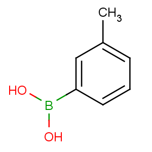 CAS No:17933-03-8 (3-methylphenyl)boronic acid