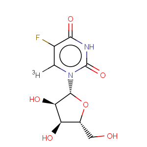 CAS No:179383-02-9 Uridine-6-t, 5-fluoro-(9CI)