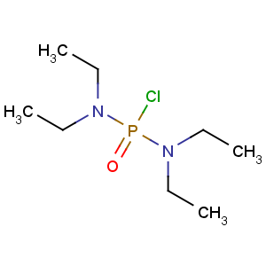 CAS No:1794-24-7 N-[chloro(diethylamino)phosphoryl]-N-ethylethanamine