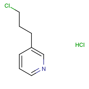 CAS No:17944-58-0 3-(3-chloropropyl)pyridine