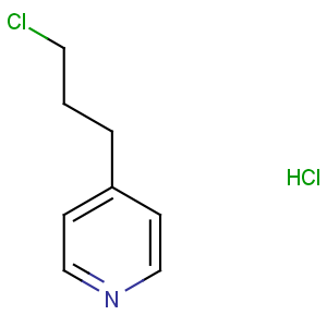 CAS No:17944-59-1 4-(3-chloropropyl)pyridine