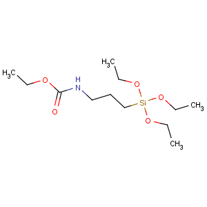 CAS No:17945-05-0 Carbamic acid,N-[3-(triethoxysilyl)propyl]-, ethyl ester