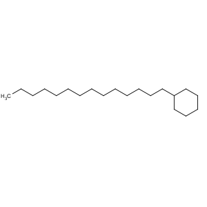 CAS No:1795-18-2 tetradecylcyclohexane
