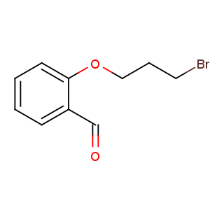 CAS No:17954-11-9 2-(3-bromopropoxy)benzaldehyde