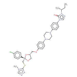 CAS No:179602-65-4 Mitratapide