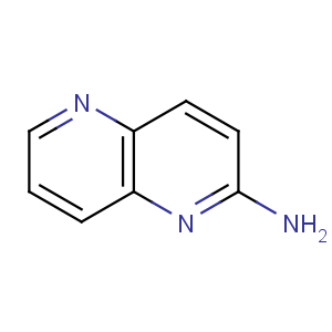 CAS No:17965-80-9 1,5-naphthyridin-2-amine