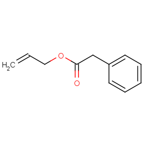 CAS No:1797-74-6 prop-2-enyl 2-phenylacetate