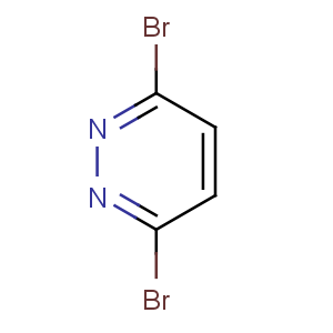 CAS No:17973-86-3 3,6-dibromopyridazine