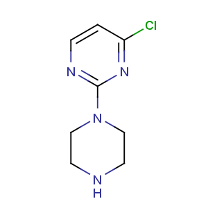 CAS No:179756-90-2 4-chloro-2-piperazin-1-ylpyrimidine