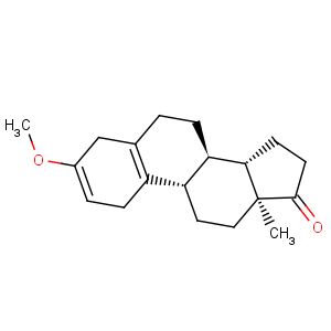 CAS No:17976-32-8 Estra-2,5(10)-dien-17-one,3-methoxy-