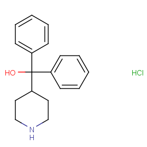 CAS No:1798-50-1 diphenyl(piperidin-4-yl)methanol