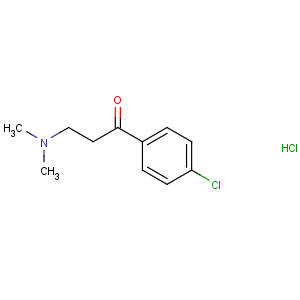 CAS No:1798-83-0 1-(4-chlorophenyl)-3-(dimethylamino)propan-1-one