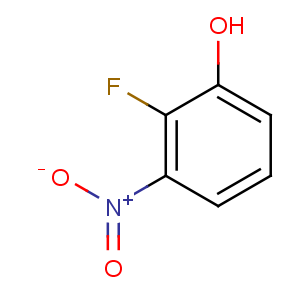 CAS No:179816-26-3 2-fluoro-3-nitrophenol