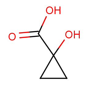 CAS No:17994-25-1 1-hydroxycyclopropane-1-carboxylic acid
