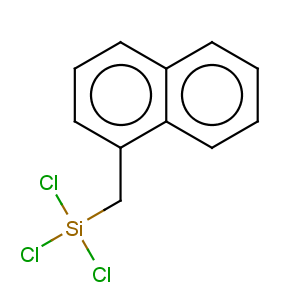 CAS No:17998-59-3 Naphthalene,1-[(trichlorosilyl)methyl]-