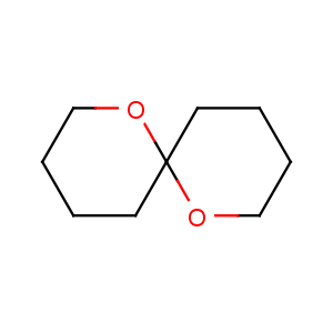 CAS No:180-84-7 1,7-dioxaspiro[5.5]undecane