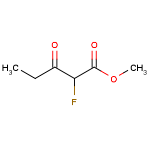 CAS No:180287-02-9 methyl 2-fluoro-3-oxopentanoate
