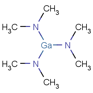 CAS No:180335-73-3 Methanamine, N-methyl-,gallium salt (9CI)