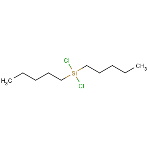 CAS No:18037-39-3 dichloro(dipentyl)silane