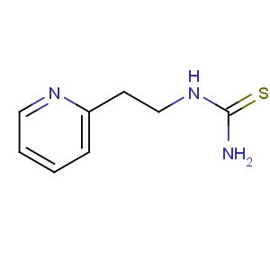 CAS No:180403-26-3 2-pyridin-2-ylethylthiourea