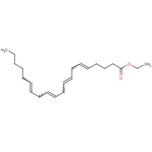 CAS No:1808-26-0 5,8,11,14-Eicosatetraenoicacid, ethyl ester, (5Z,8Z,11Z,14Z)-