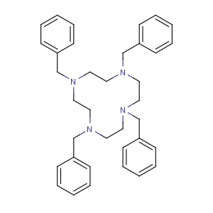 CAS No:18084-64-5 1,4,7,10-tetrabenzyl-1,4,7,10-tetrazacyclododecane