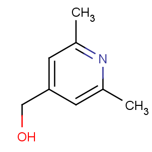 CAS No:18088-01-2 (2,6-dimethylpyridin-4-yl)methanol