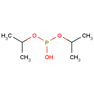 CAS No:1809-20-7 dipropan-2-yl hydrogen phosphite
