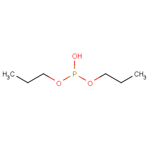 CAS No:1809-21-8 Phosphonic acid,dipropyl ester