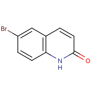 CAS No:1810-66-8 6-bromo-1H-quinolin-2-one