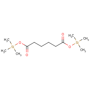 CAS No:18105-31-2 Hexanedioic acid,1,6-bis(trimethylsilyl) ester