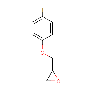 CAS No:18123-82-5 2-[(4-fluorophenoxy)methyl]oxirane