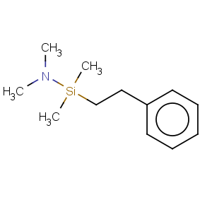 CAS No:181231-68-5 Silanamine,N,N,1,1-tetramethyl-1-(2-phenylethyl)-