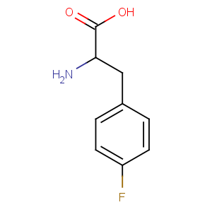 CAS No:18125-46-7 (2R)-2-amino-3-(4-fluorophenyl)propanoic acid