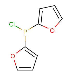 CAS No:181257-35-2 chloro-bis(furan-2-yl)phosphane