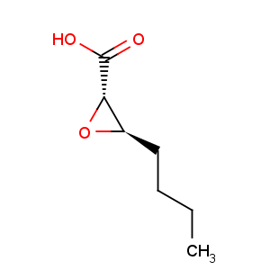 CAS No:181378-55-2 Oxiranecarboxylic acid,3-butyl-, trans- (9CI)