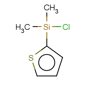 CAS No:18139-63-4 Thiophene,2-(chlorodimethylsilyl)-