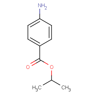 CAS No:18144-43-9 propan-2-yl 4-aminobenzoate