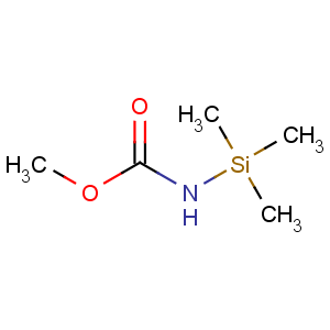 CAS No:18147-09-6 methyl N-trimethylsilylcarbamate
