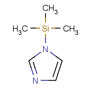CAS No:18156-74-6 imidazol-1-yl(trimethyl)silane