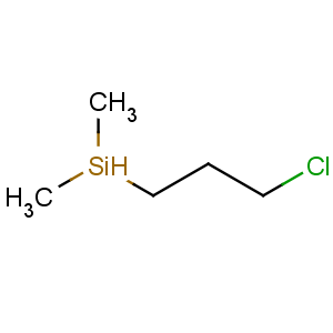 CAS No:18157-31-8 Silane,(3-chloropropyl)dimethyl-