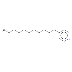 CAS No:1816-00-8 Pyridine, 4-undecyl-