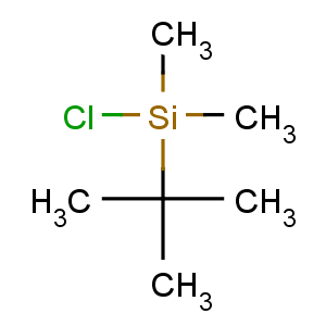 CAS No:18162-48-6 tert-butyl-chloro-dimethylsilane