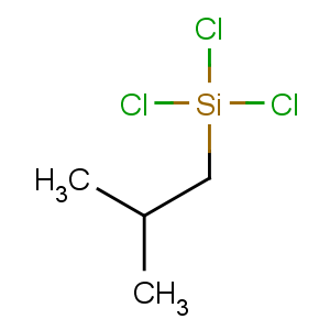 CAS No:18169-57-8 trichloro(2-methylpropyl)silane