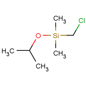 CAS No:18171-11-4 chloromethyl-dimethyl-propan-2-yloxysilane