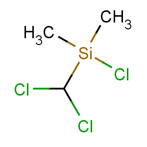 CAS No:18171-59-0 (Dichloromethyl)dimethylchlorosilane