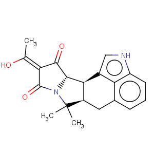 CAS No:18172-33-3 9H-Pyrrolo[1',2':2,3]isoindolo[4,5,6-cd]indol-9-one,10-acetyl-2,6,6a,7,11a,11b-hexahydro-11-hydroxy-7,7-dimethyl-,(6aR,11aS,11bR)-rel-