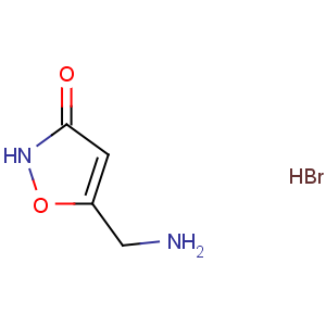 CAS No:18174-72-6 5-(aminomethyl)-1,2-oxazol-3-one